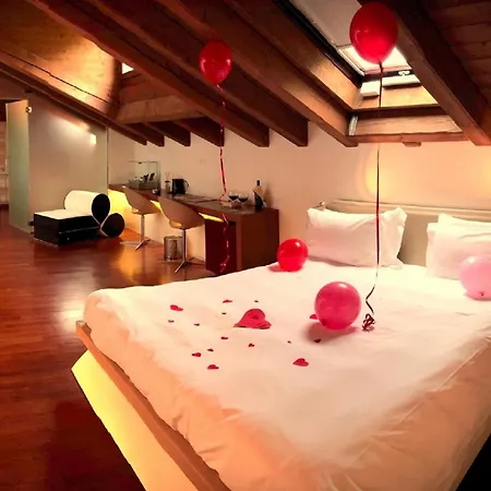 Veneta-ca' Sabbioni Konukevi Venedik