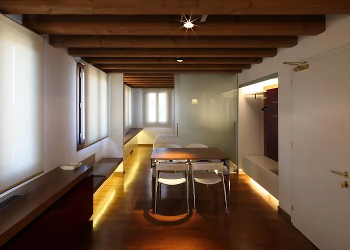 Veneta-ca' Sabbioni Konukevi 3*