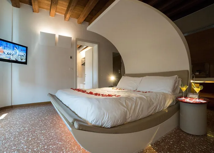 Konukevi Veneta-ca' Sabbioni 3*