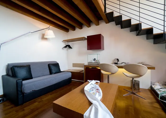 Veneta-ca' Sabbioni Konukevi Venedik