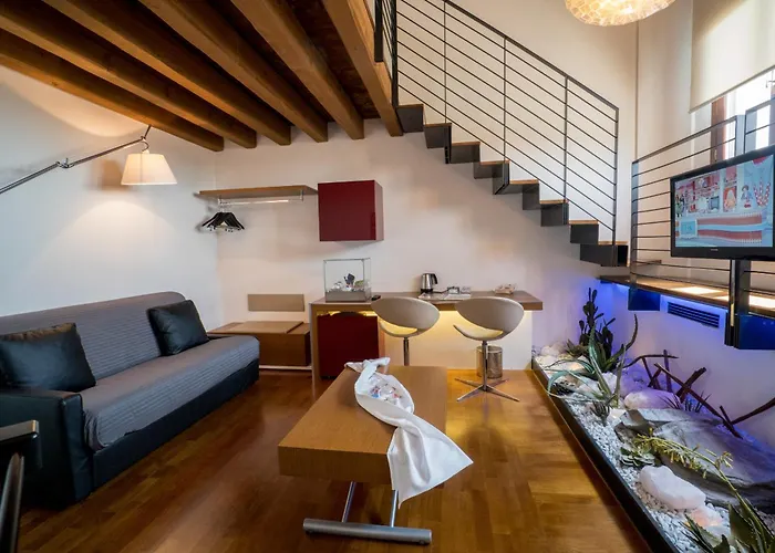 Konukevi Veneta-ca' Sabbioni 3*