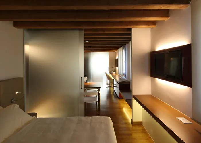 Veneta-ca' Sabbioni Konukevi Venedik