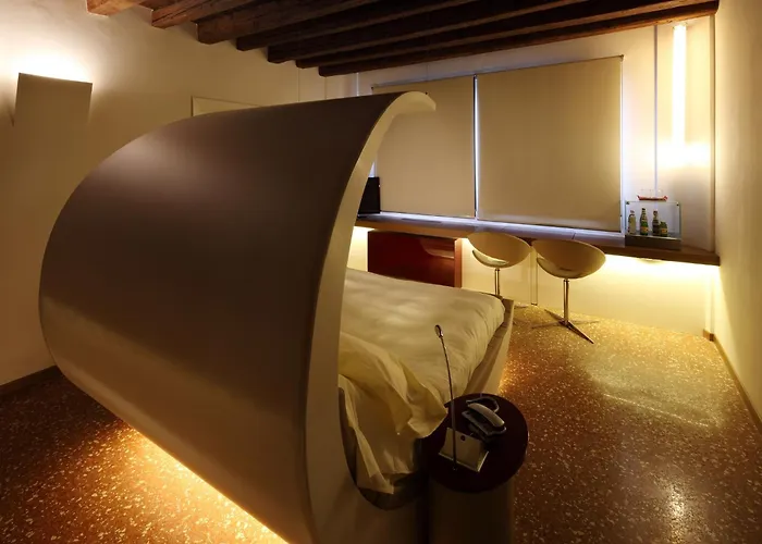 Veneta-ca' Sabbioni 3* Venedik