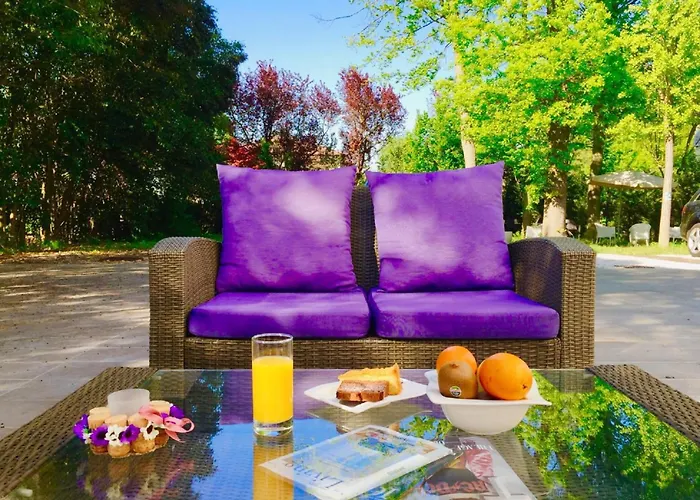 Veneta-ca' Sabbioni Konukevi Venedik