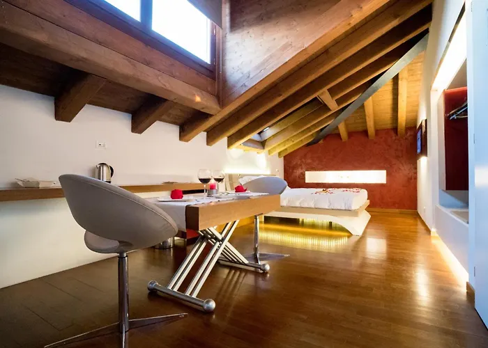 Konukevi Veneta-ca' Sabbioni Venedik